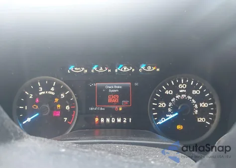 2015 Ford F-150 Xlt from USA, damaged, VIN 1FTFX1EG6FFD00309